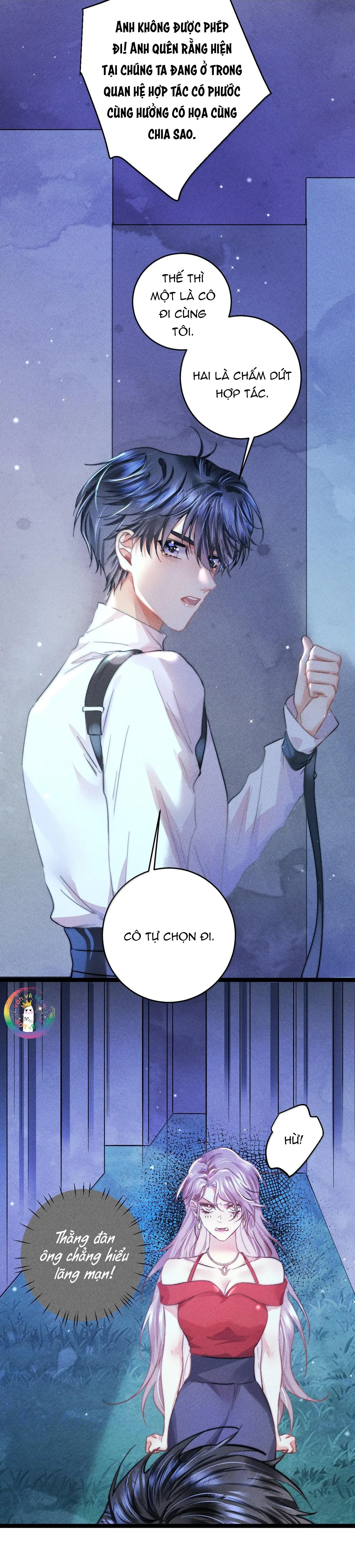 THE TOWER (END) Chapter 51 Trang 4