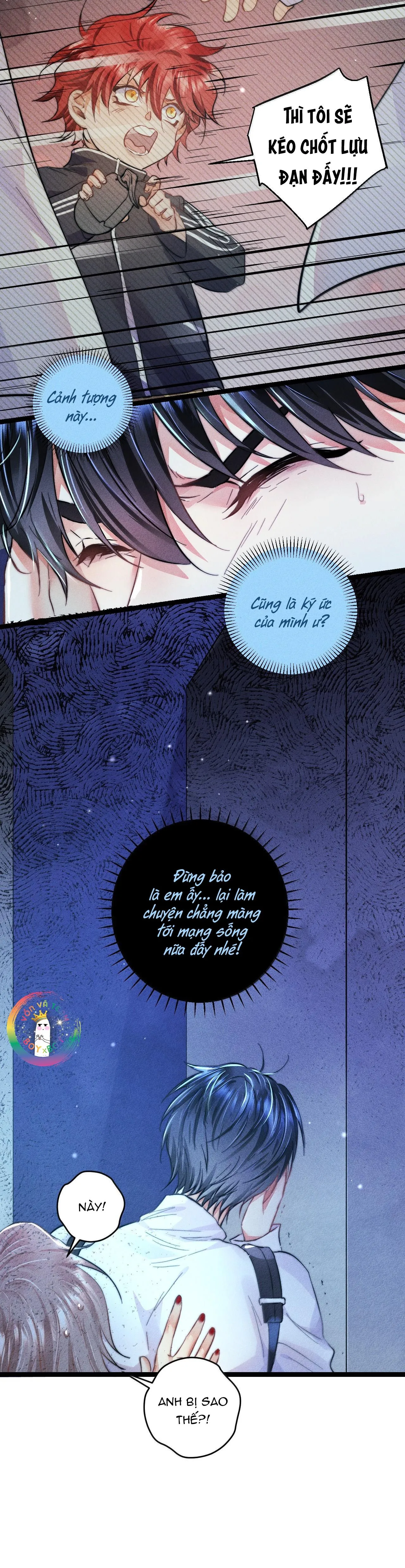 THE TOWER (END) Chapter 51 Trang 6