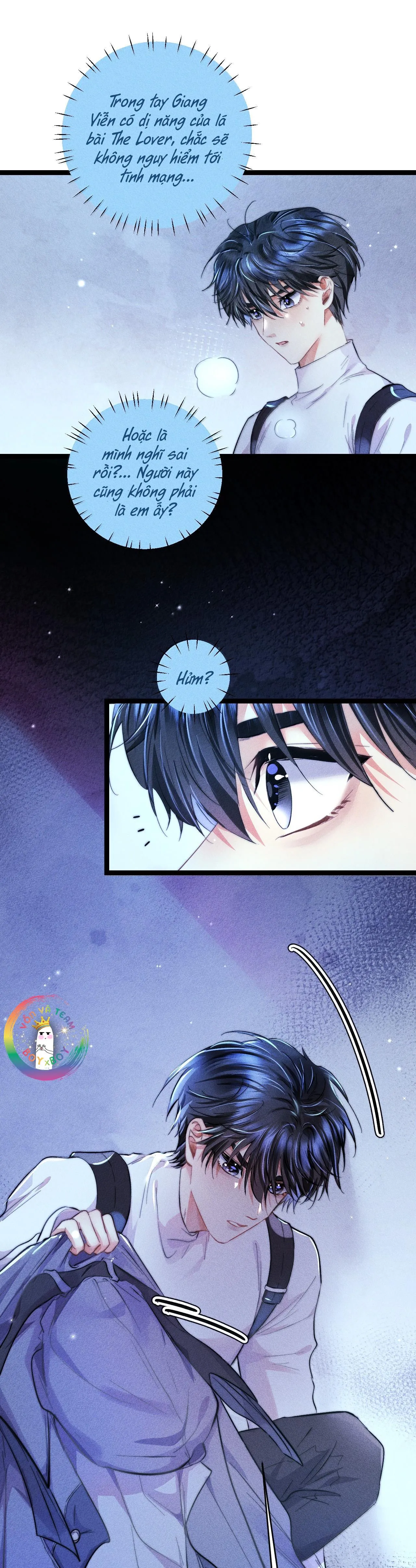 THE TOWER (END) Chapter 51 Trang 9