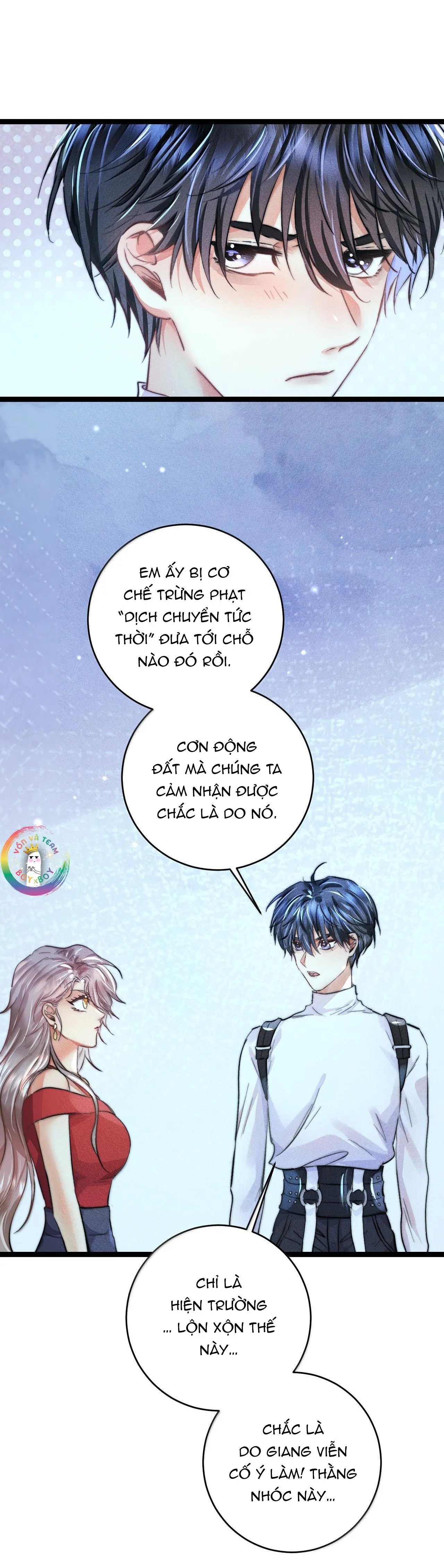 THE TOWER (END) Chapter 51 Trang 12