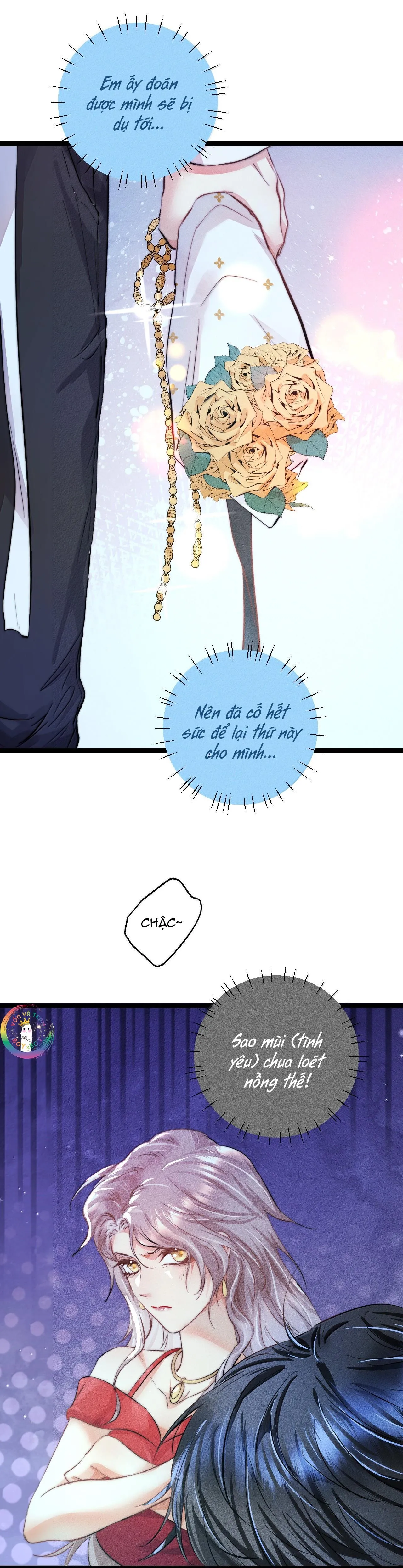 THE TOWER (END) Chapter 51 Trang 13