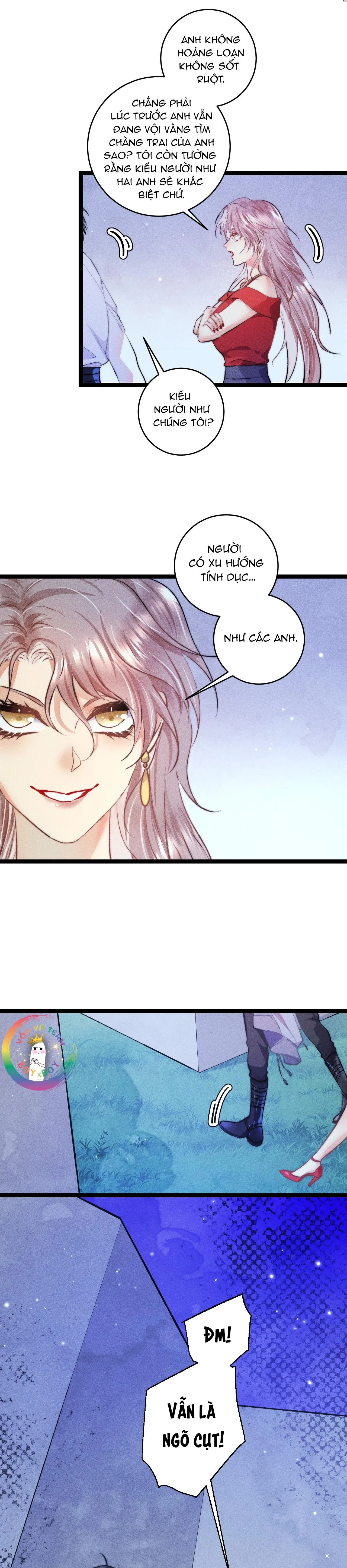 THE TOWER (END) Chapter 52 Trang 11