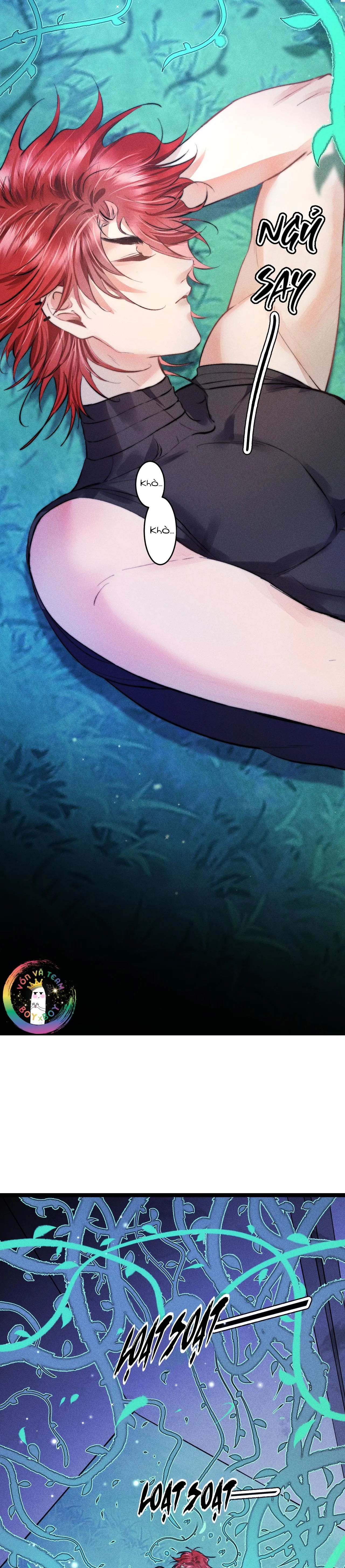 THE TOWER (END) Chapter 52 Trang 14