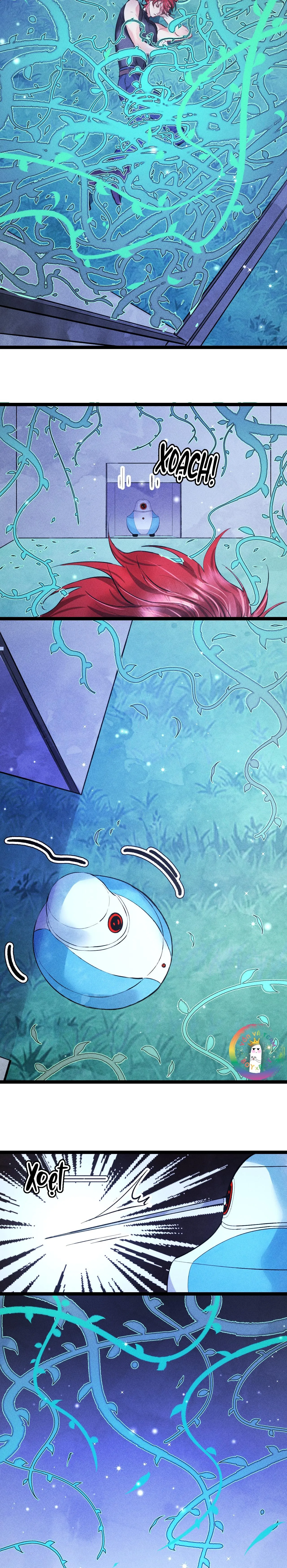 THE TOWER (END) Chapter 52 Trang 15