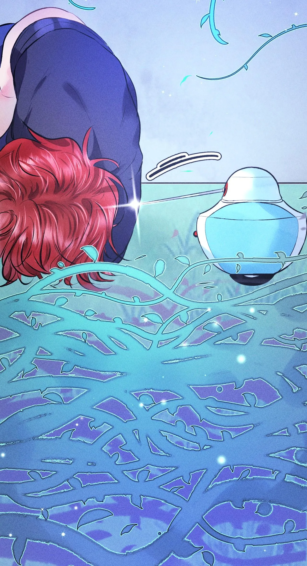 THE TOWER (END) Chapter 52 Trang 16