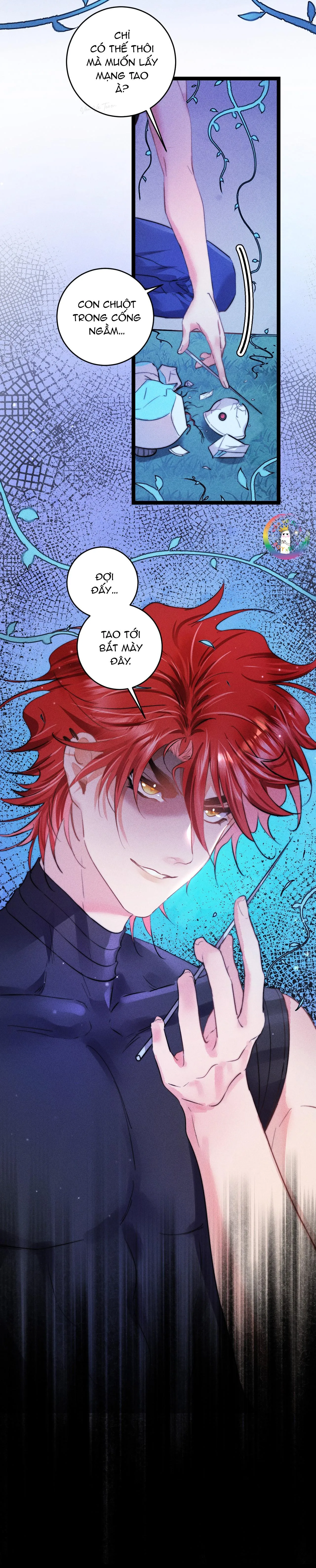 THE TOWER (END) Chapter 53 Trang 3