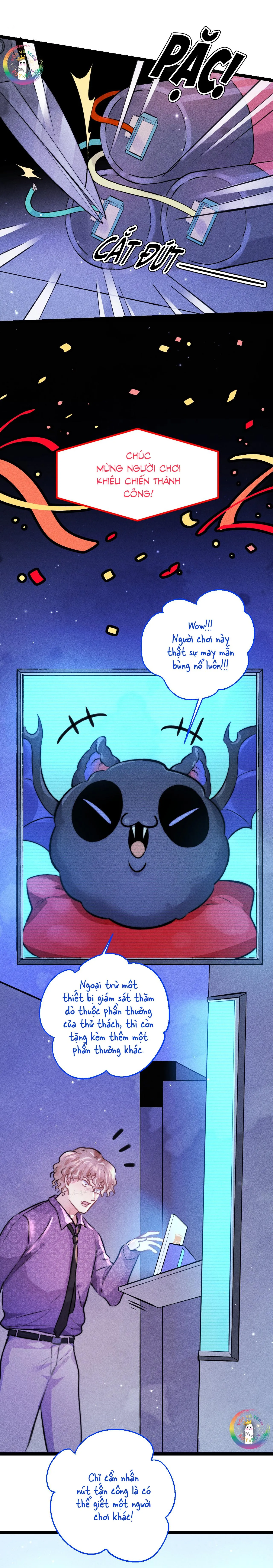 THE TOWER (END) Chapter 53 Trang 6