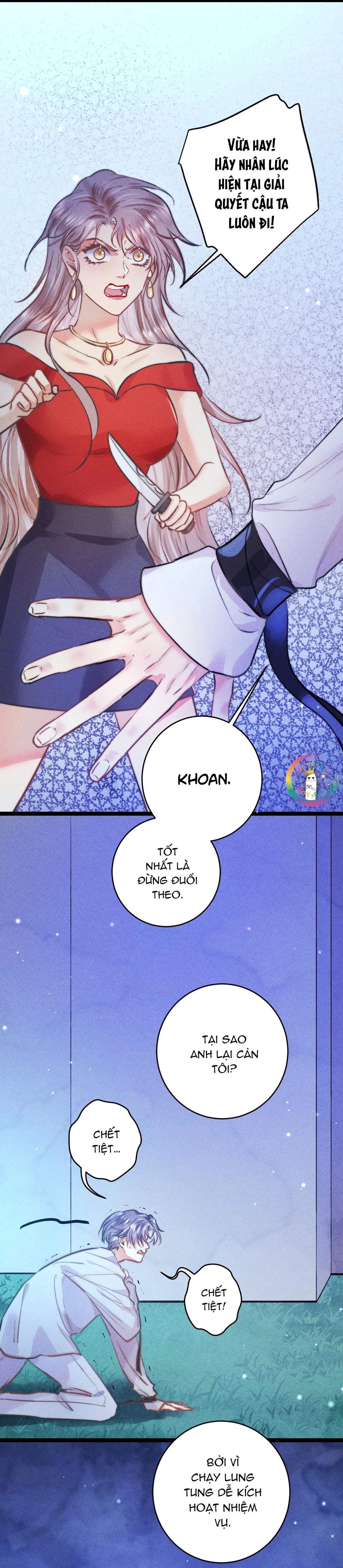 THE TOWER (END) Chapter 53 Trang 13