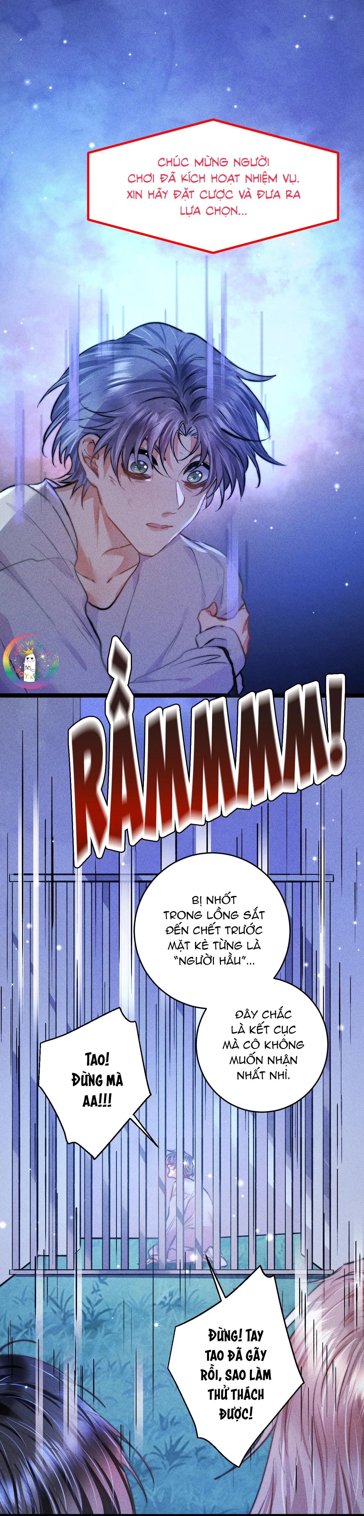 THE TOWER (END) Chapter 53 Trang 14