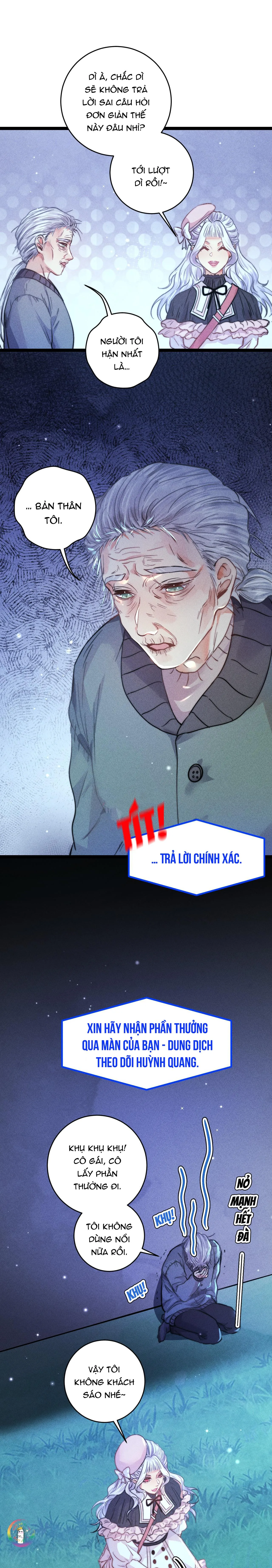 THE TOWER (END) Chapter 54 Trang 3