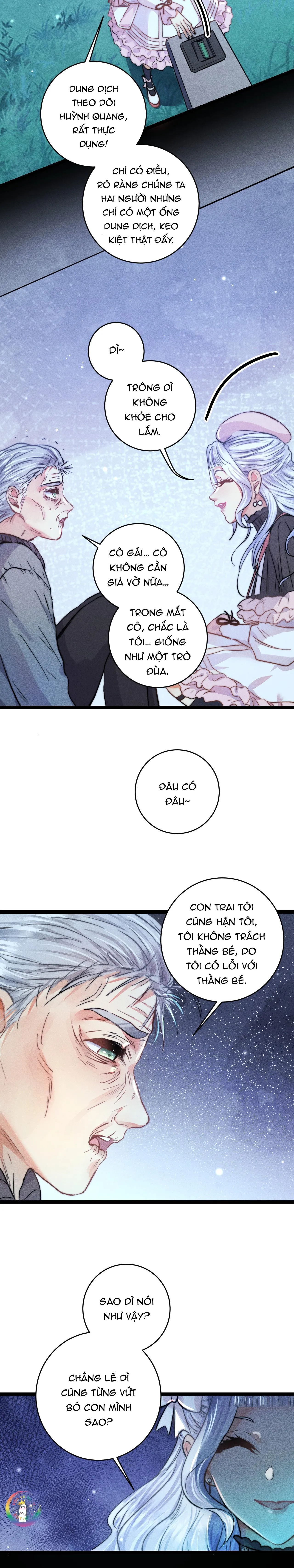 THE TOWER (END) Chapter 54 Trang 4