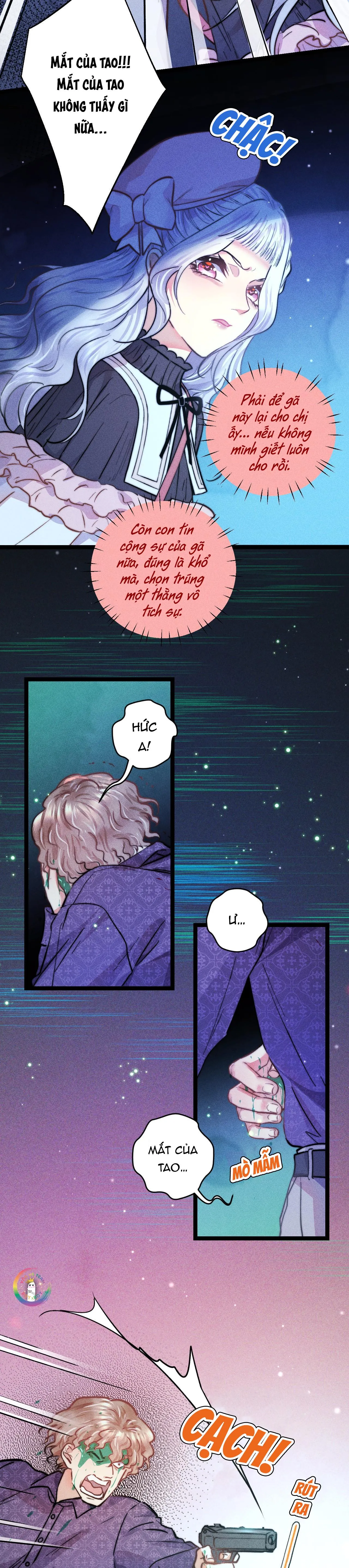 THE TOWER (END) Chapter 54 Trang 8