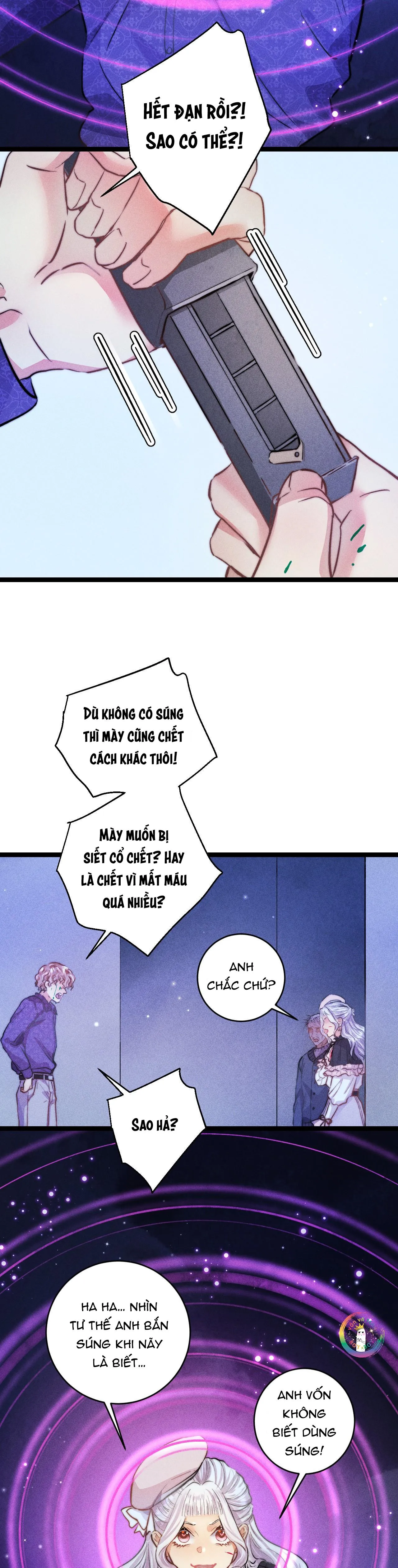 THE TOWER (END) Chapter 54 Trang 11