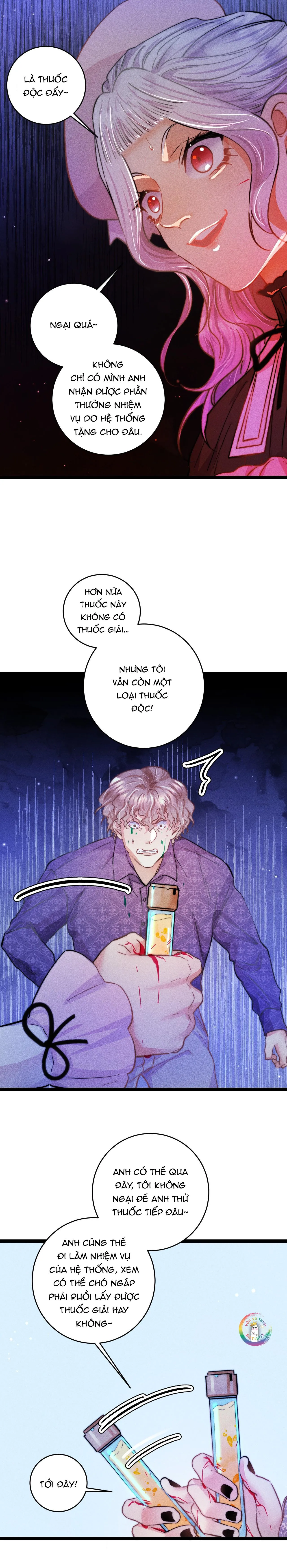 THE TOWER (END) Chapter 54 Trang 13