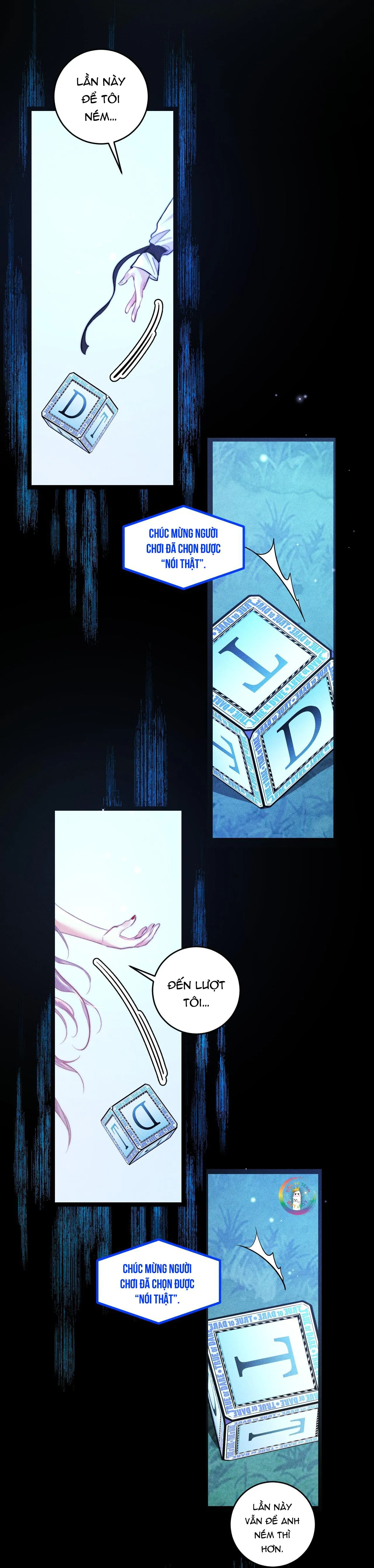 THE TOWER (END) Chapter 55 Trang 4