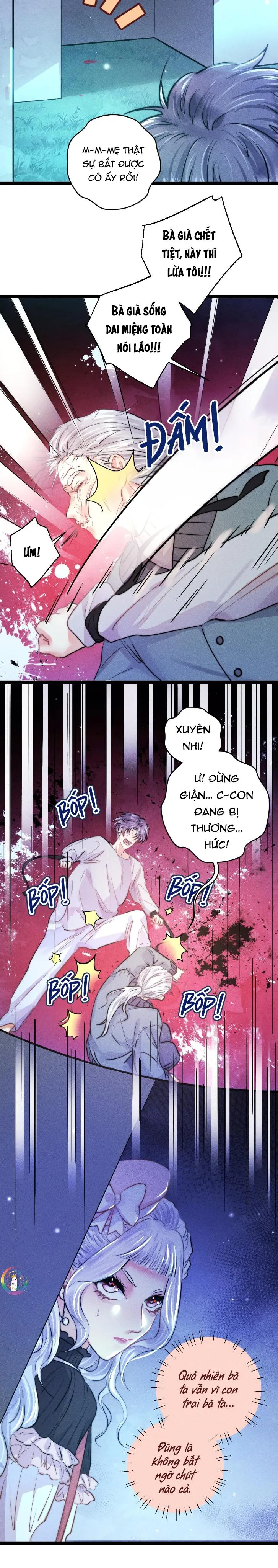 THE TOWER (END) Chapter 55 Trang 11