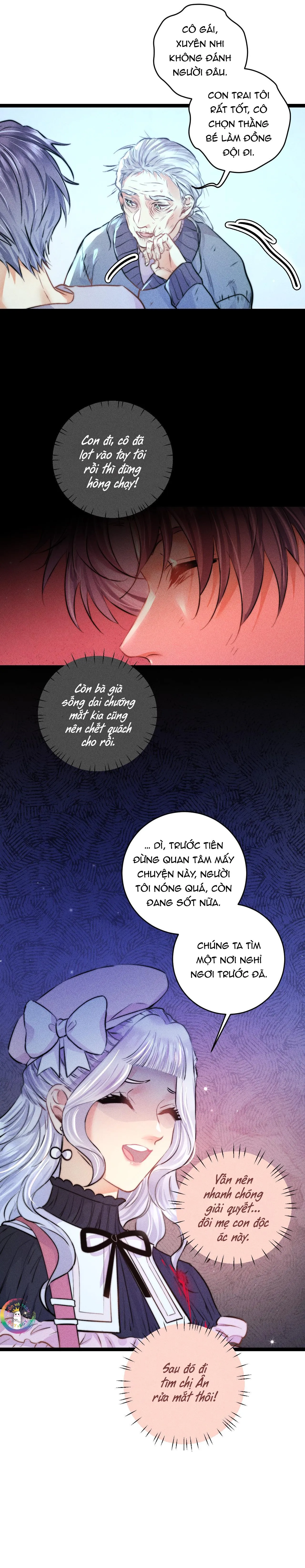 THE TOWER (END) Chapter 55 Trang 13