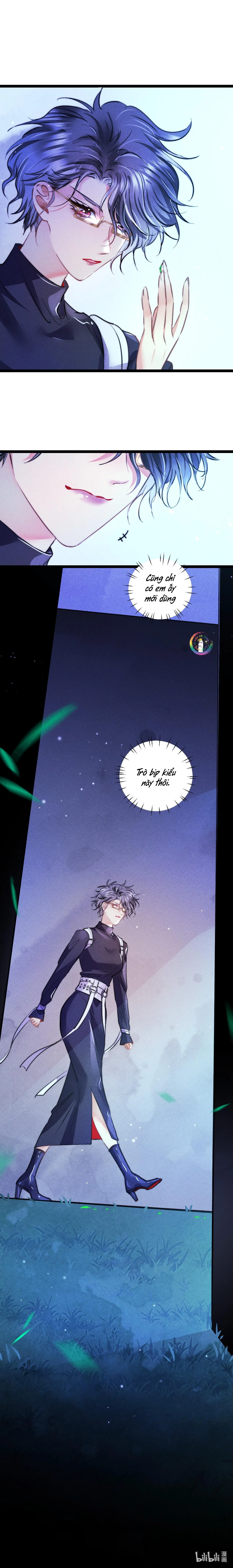 THE TOWER (END) Chapter 55 Trang 15