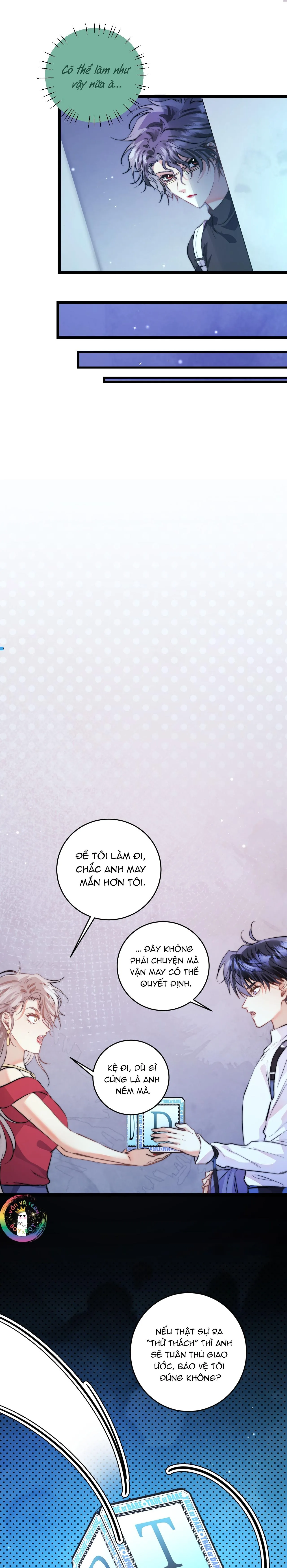 THE TOWER (END) Chapter 56 Trang 4