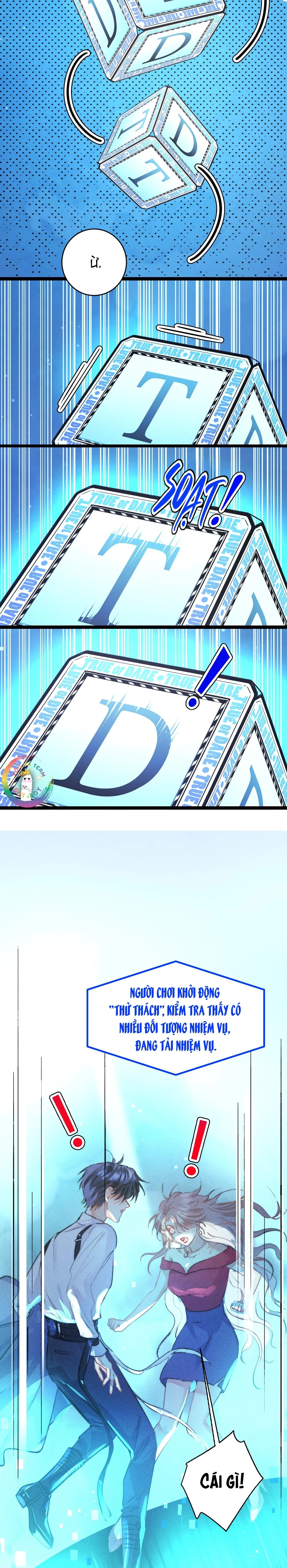 THE TOWER (END) Chapter 56 Trang 5