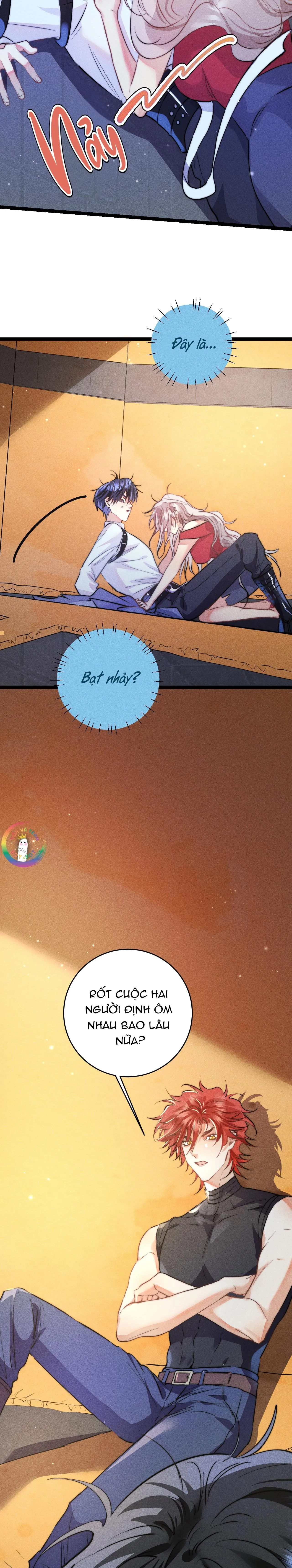 THE TOWER (END) Chapter 56 Trang 7