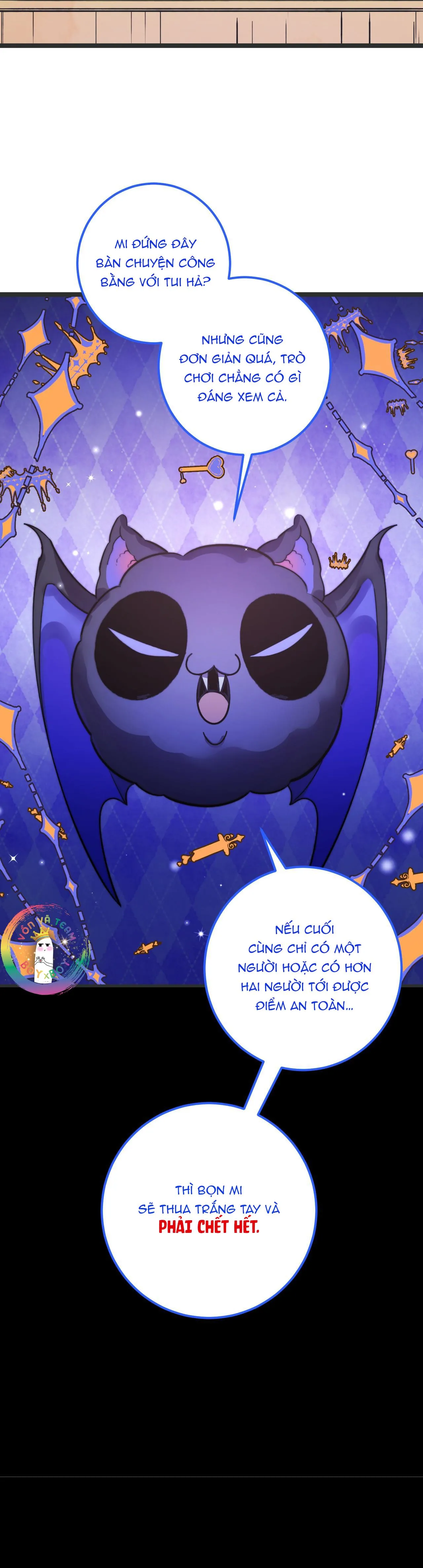 THE TOWER (END) Chapter 57 Trang 5