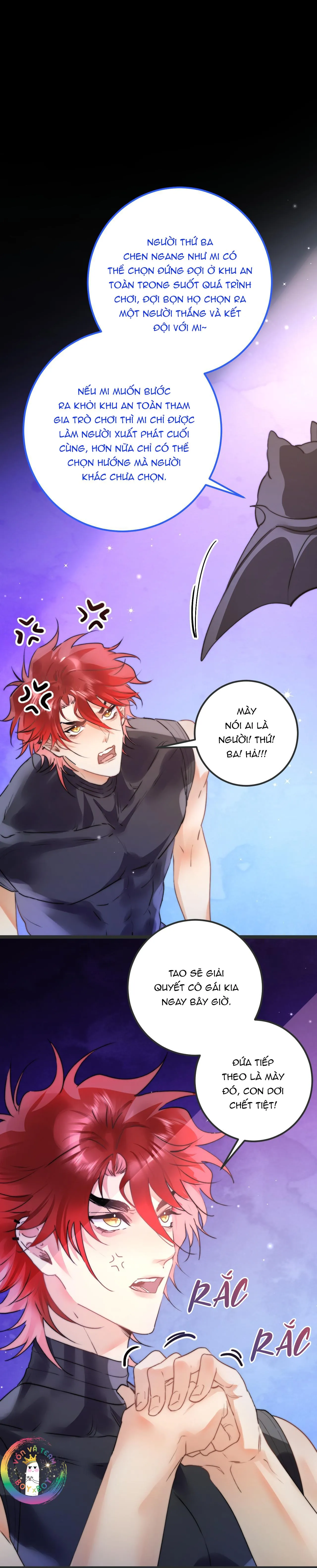 THE TOWER (END) Chapter 57 Trang 6