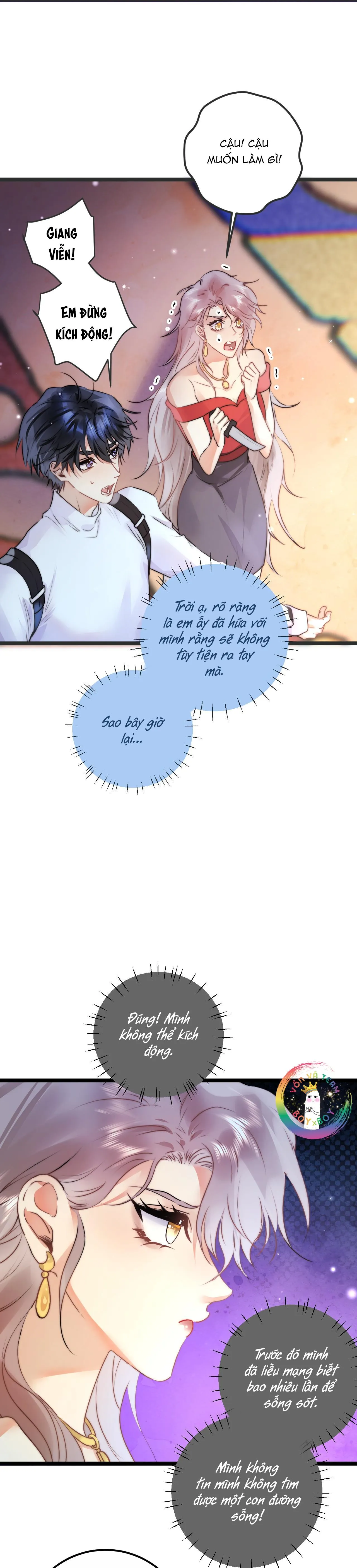 THE TOWER (END) Chapter 57 Trang 7