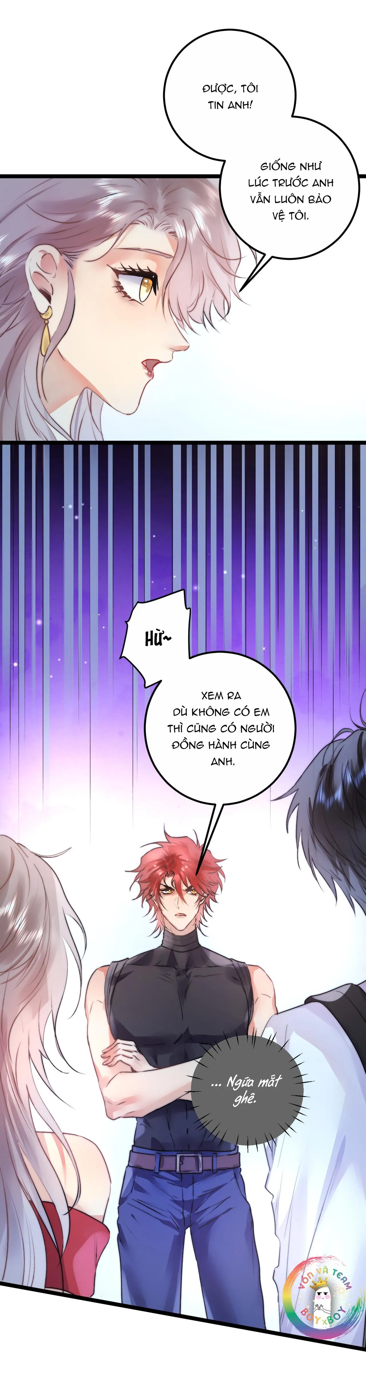 THE TOWER (END) Chapter 57 Trang 9