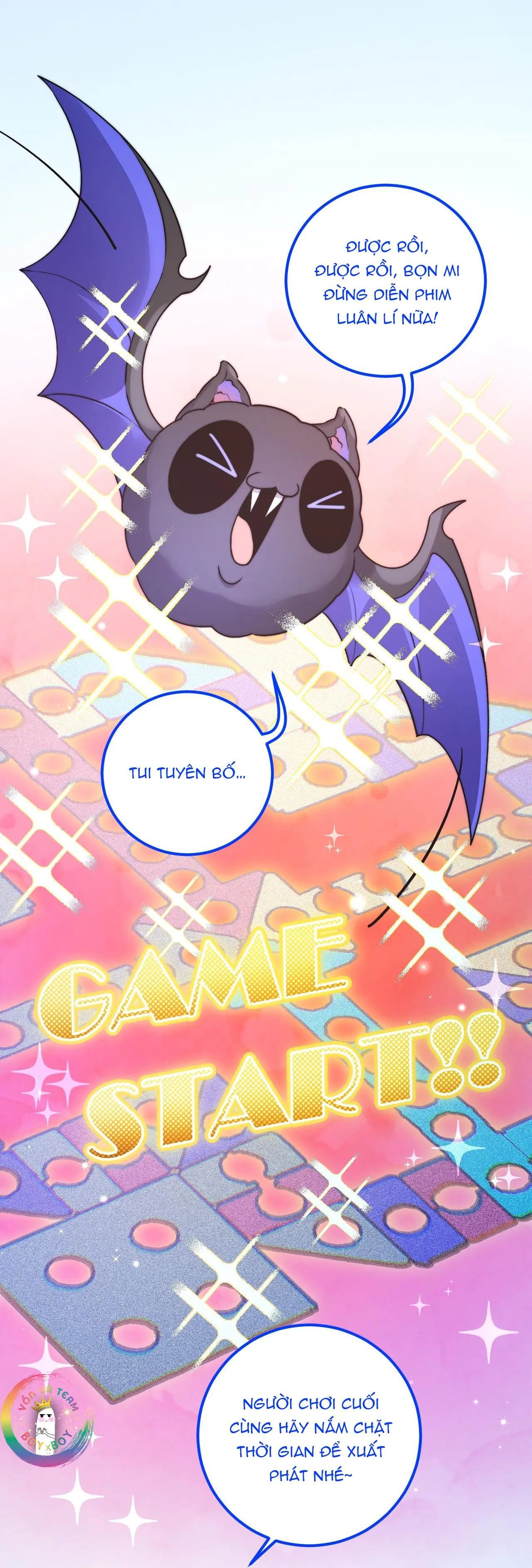 THE TOWER (END) Chapter 57 Trang 13