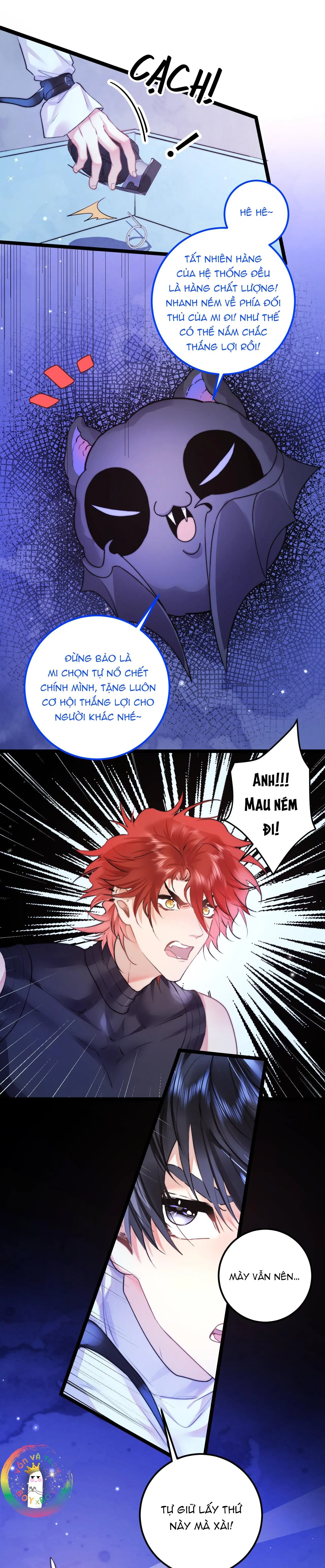 THE TOWER (END) Chapter 57 Trang 16