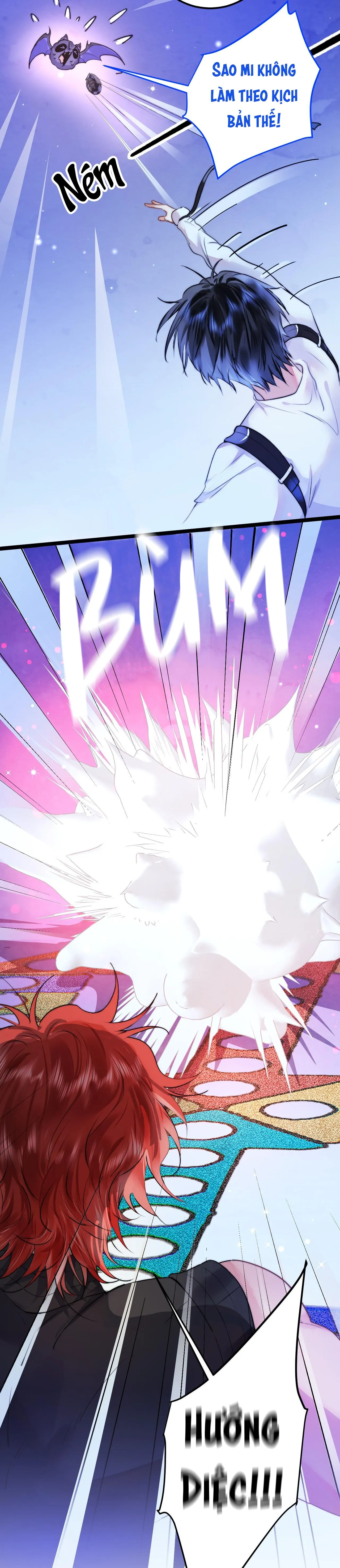 THE TOWER (END) Chapter 57 Trang 17