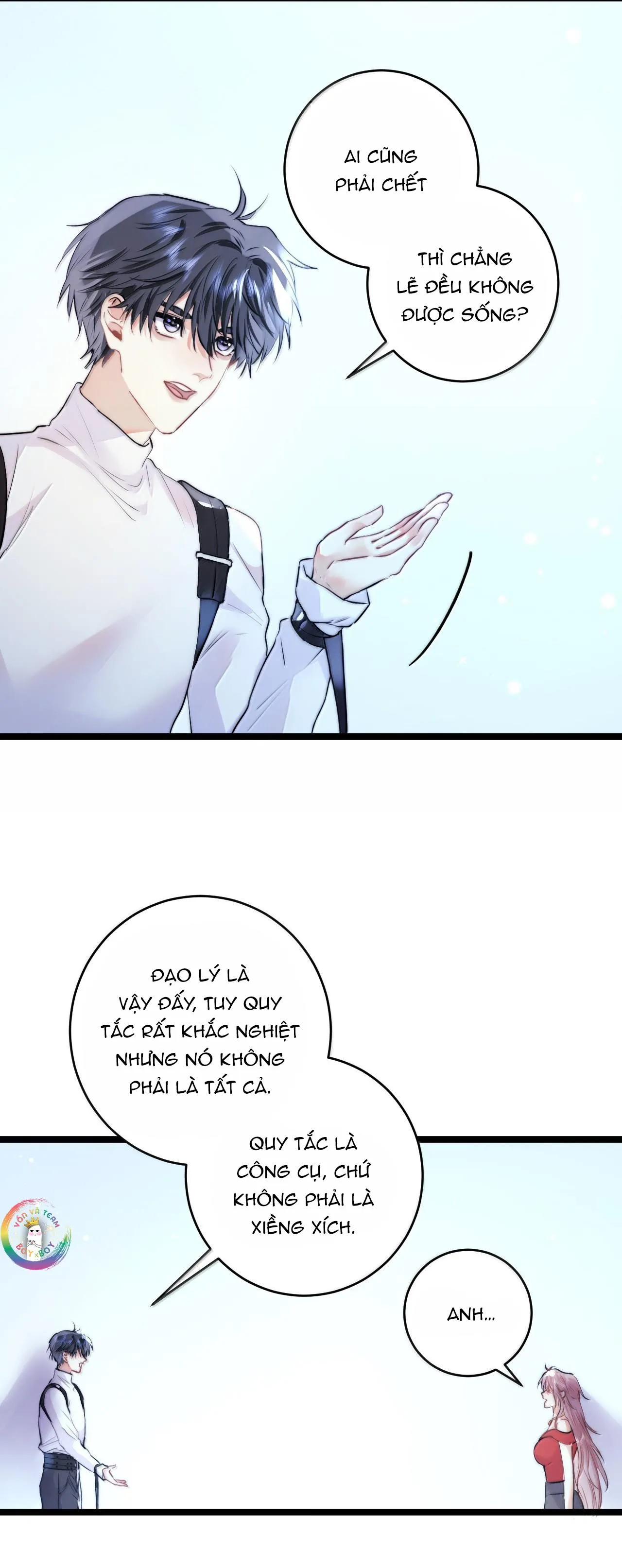 THE TOWER (END) Chapter 58 Trang 4