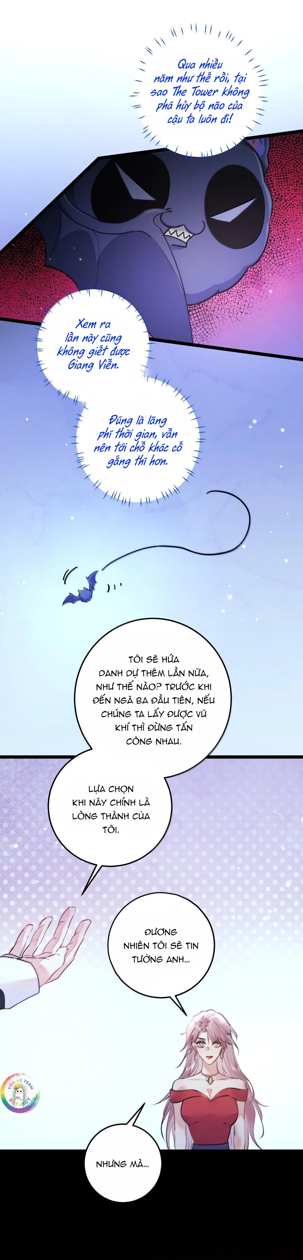 THE TOWER (END) Chapter 58 Trang 5