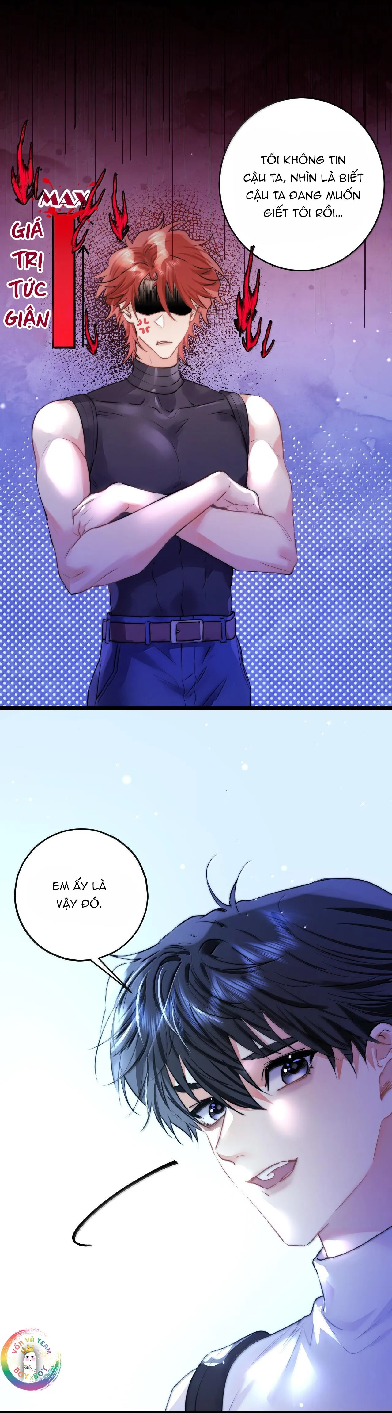 THE TOWER (END) Chapter 58 Trang 6