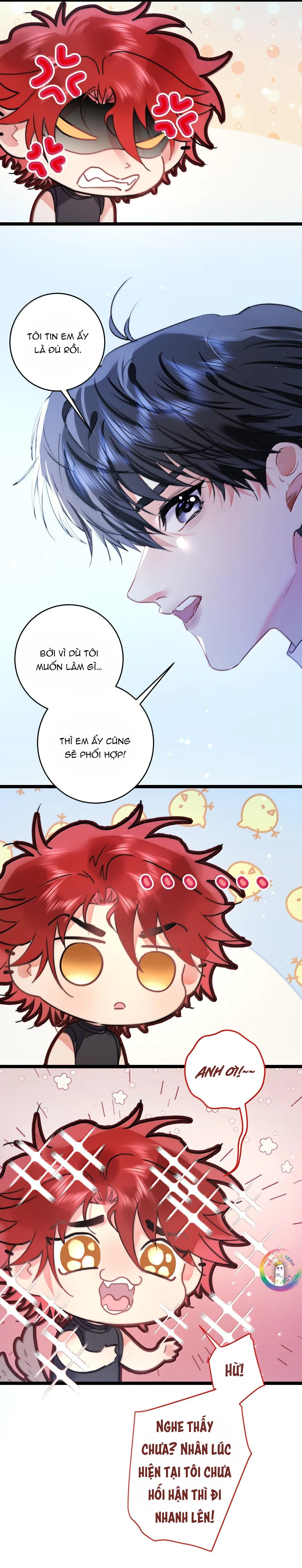 THE TOWER (END) Chapter 58 Trang 7