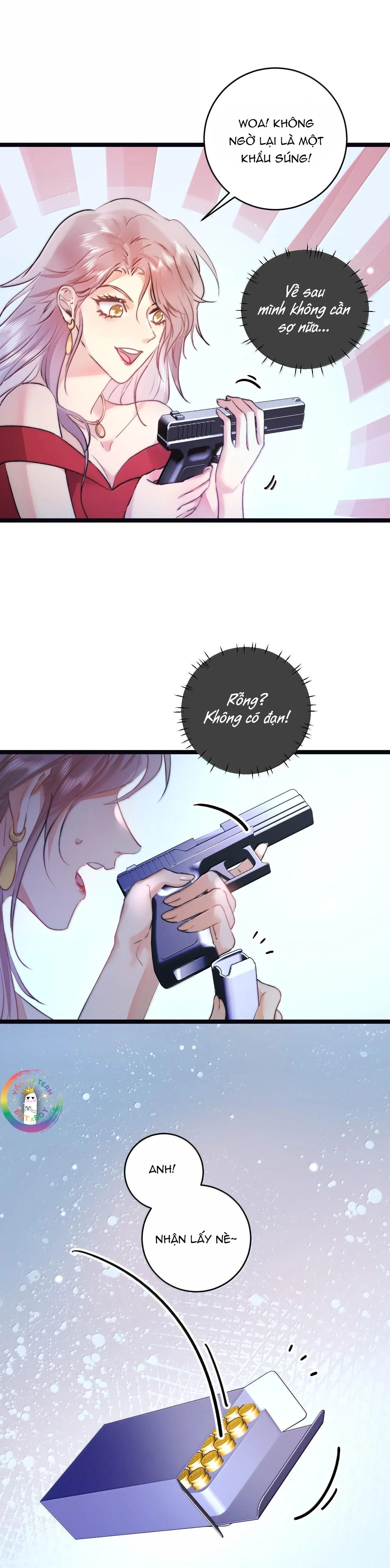 THE TOWER (END) Chapter 58 Trang 9