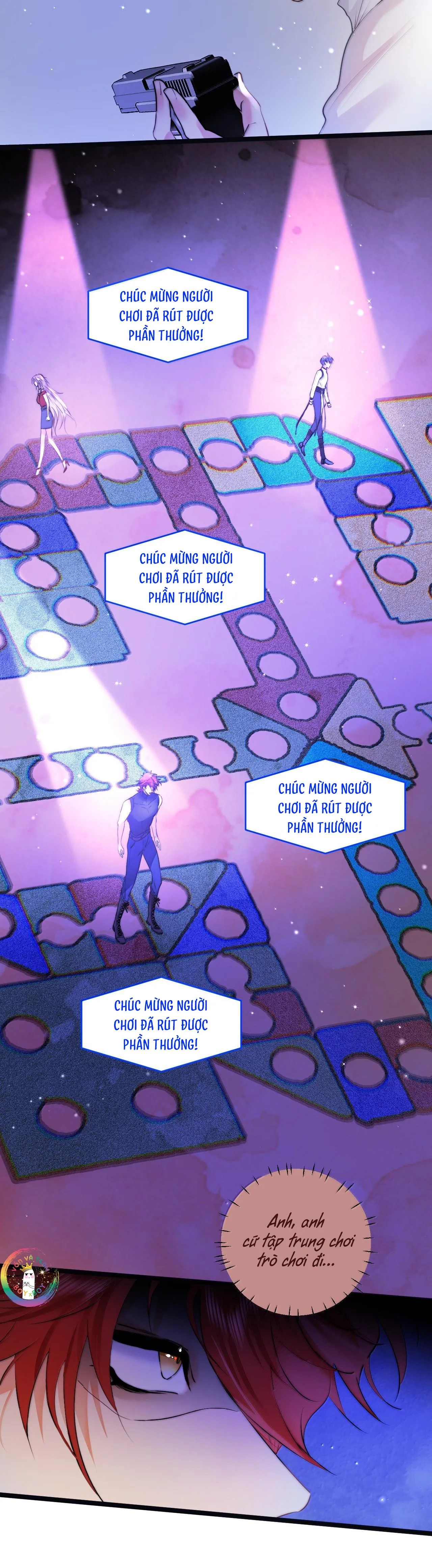 THE TOWER (END) Chapter 58 Trang 11