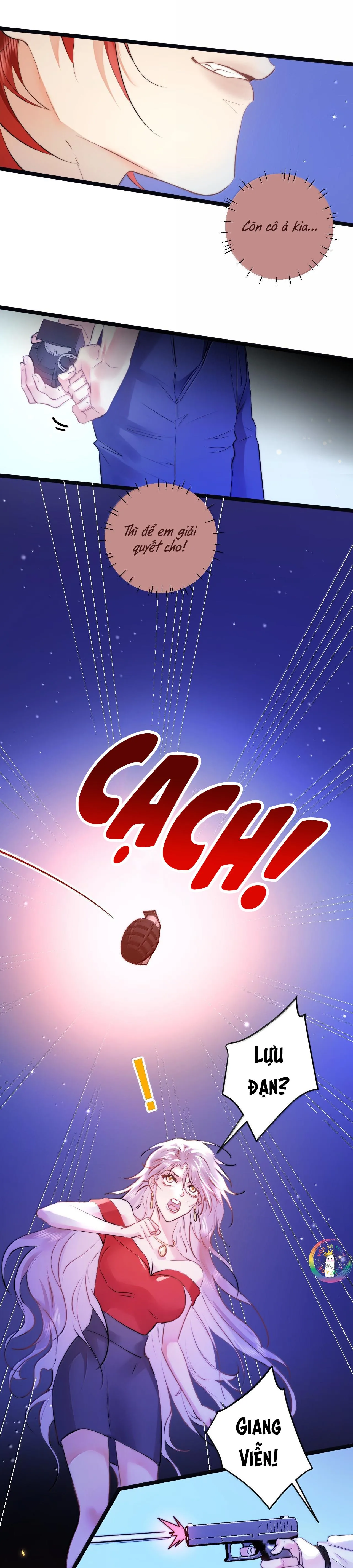 THE TOWER (END) Chapter 58 Trang 12