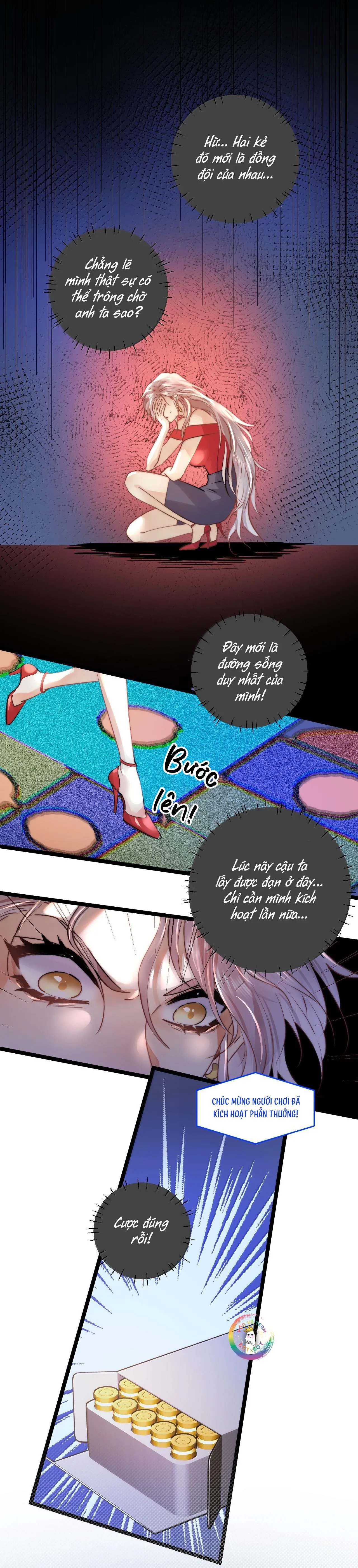 THE TOWER (END) Chapter 58 Trang 16