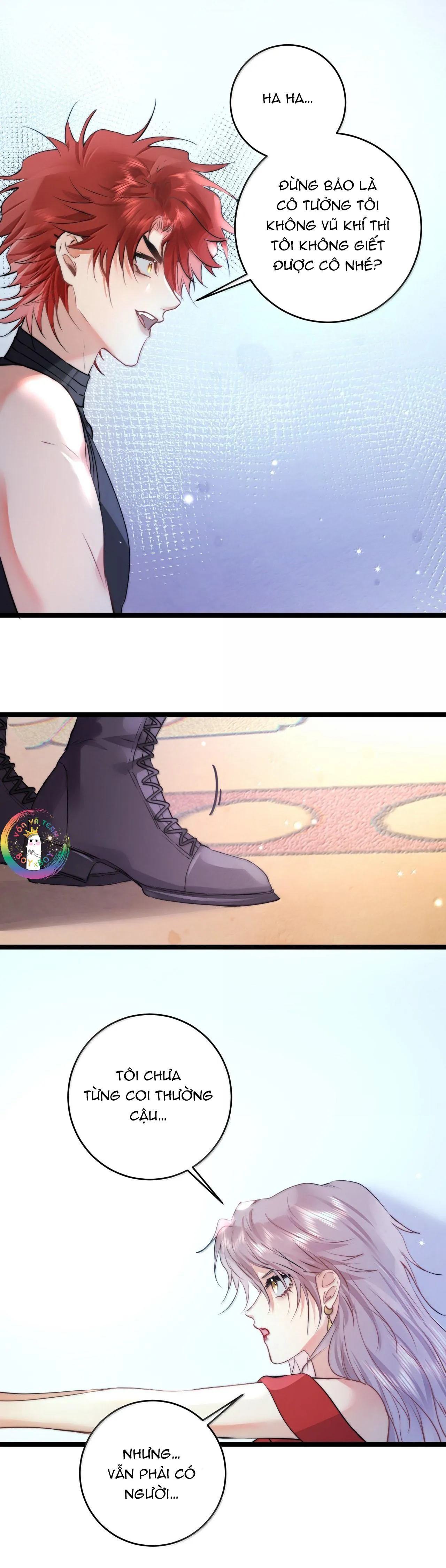 THE TOWER (END) Chapter 59 Trang 5