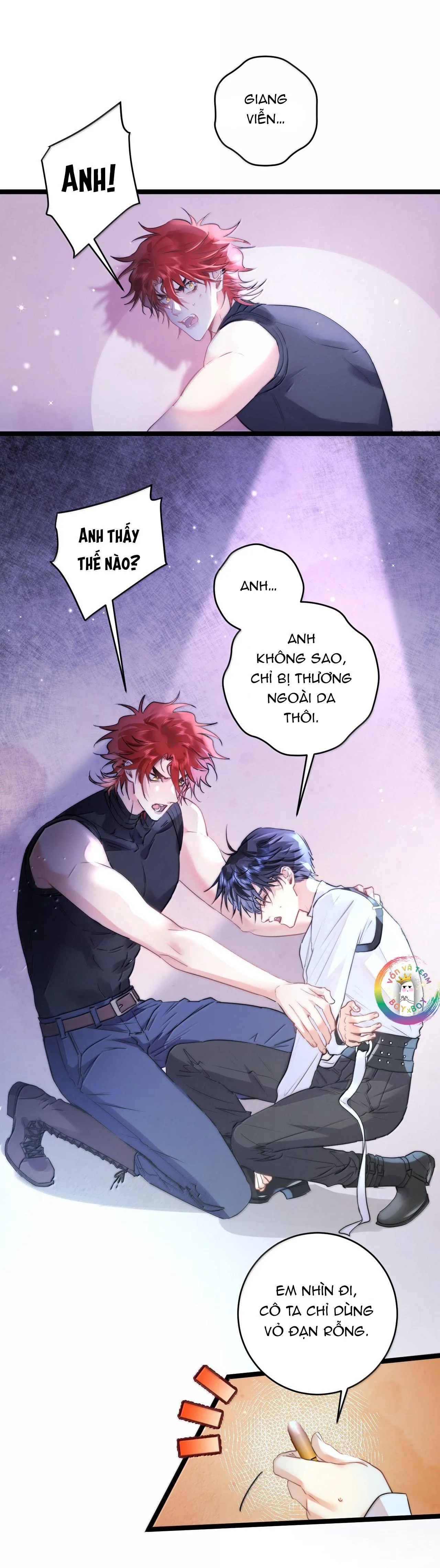 THE TOWER (END) Chapter 59 Trang 9