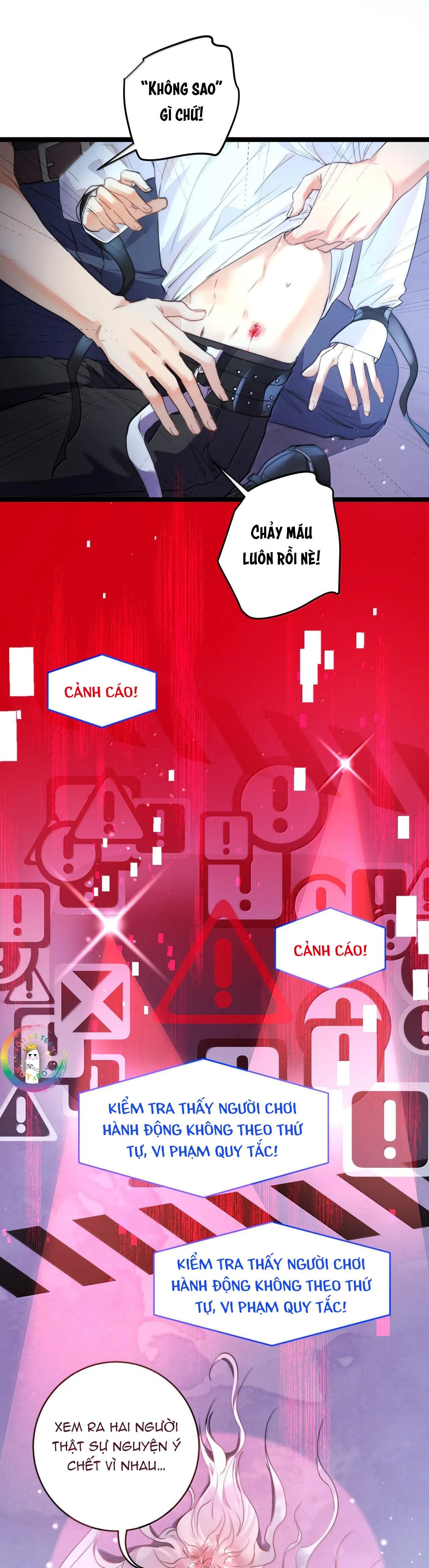 THE TOWER (END) Chapter 59 Trang 10