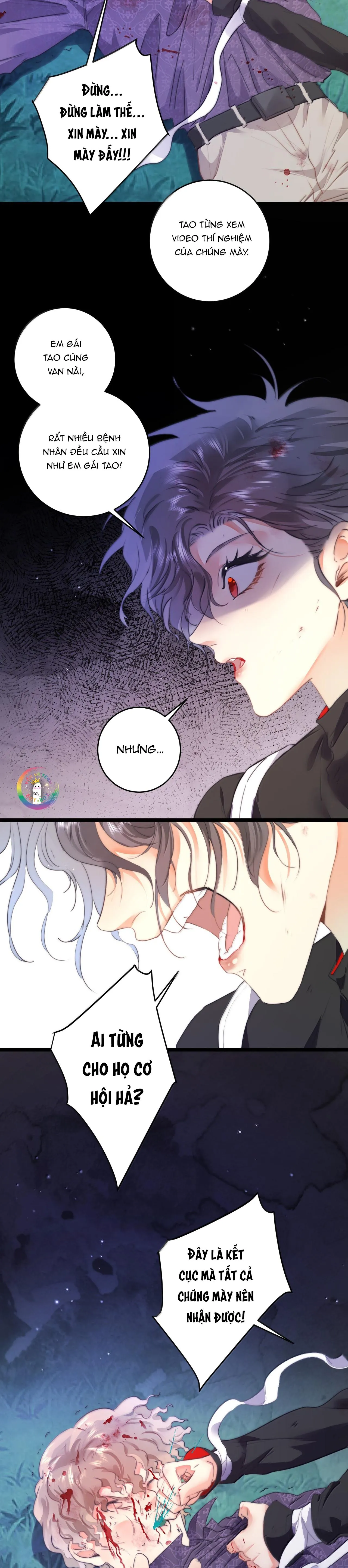 THE TOWER (END) Chapter 60 Trang 5