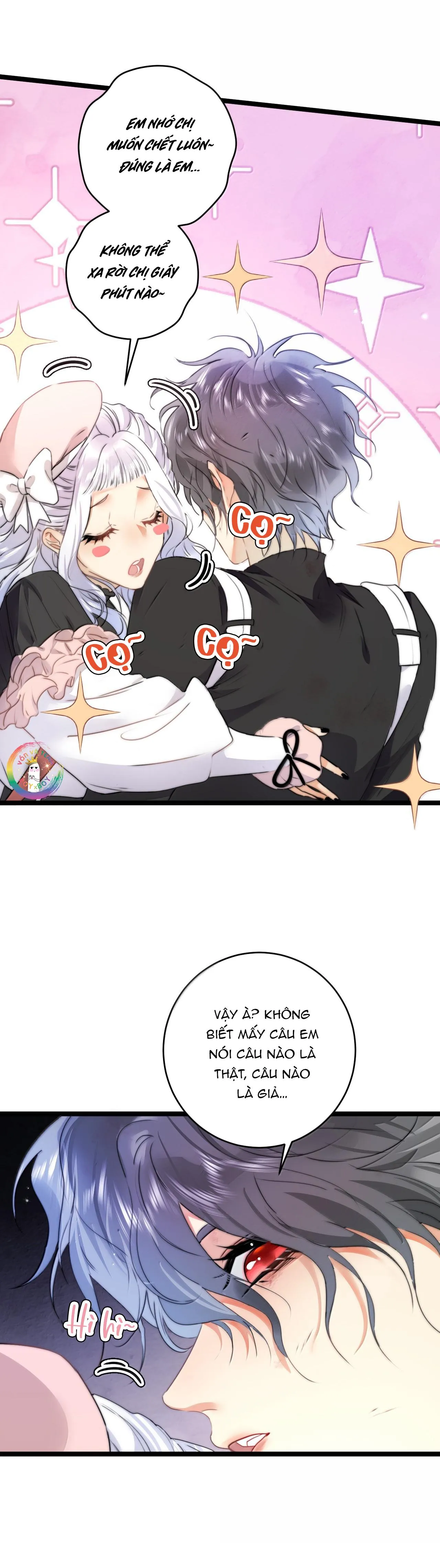 THE TOWER (END) Chapter 60 Trang 10