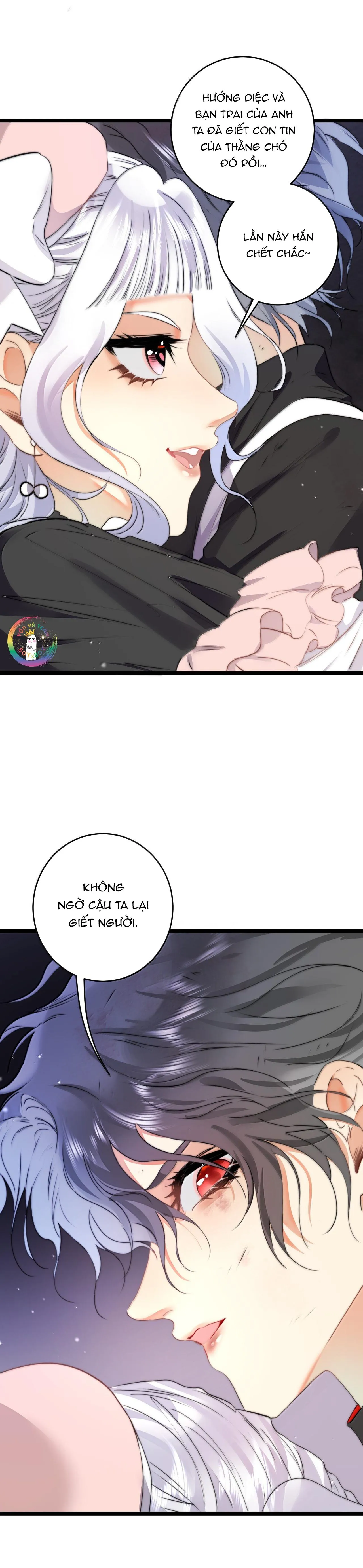 THE TOWER (END) Chapter 60 Trang 11