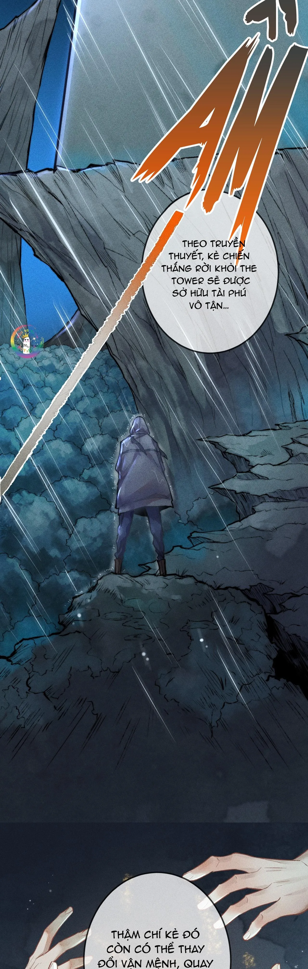 THE TOWER (END) Chapter 1 Trang 4