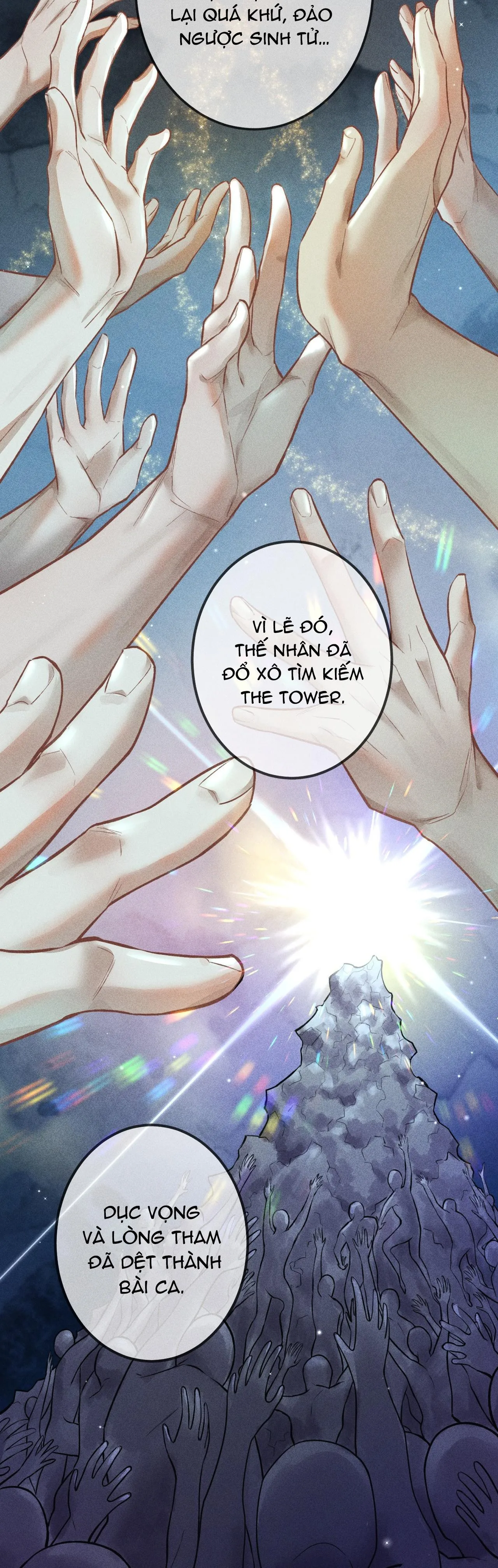 THE TOWER (END) Chapter 1 Trang 5