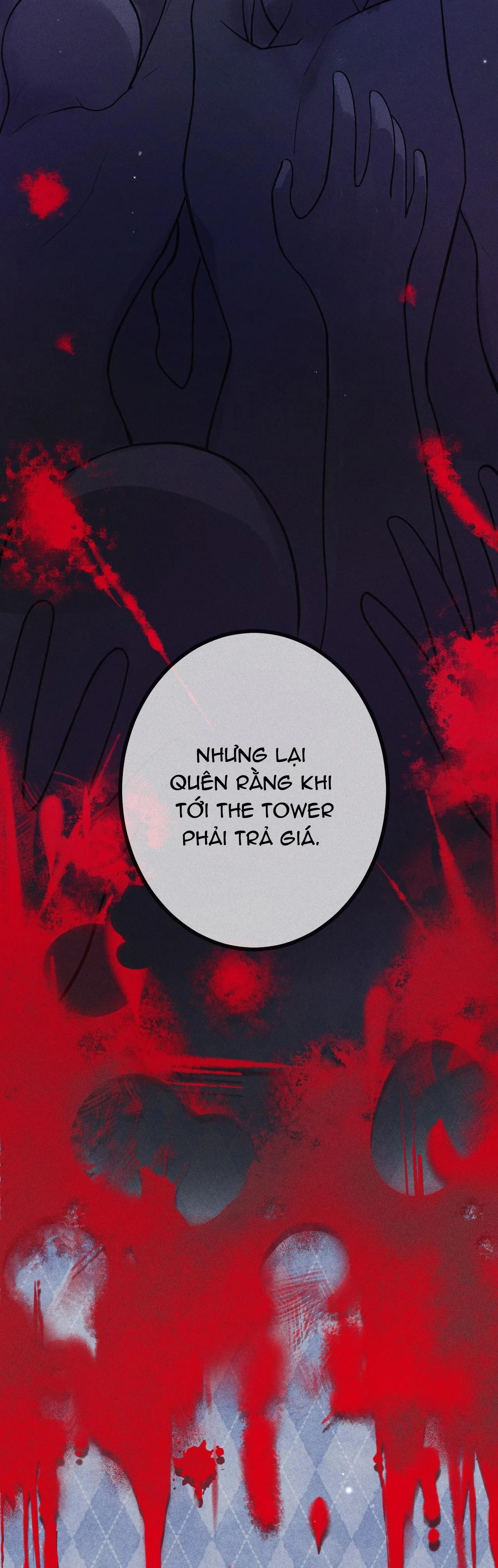 THE TOWER (END) Chapter 1 Trang 6