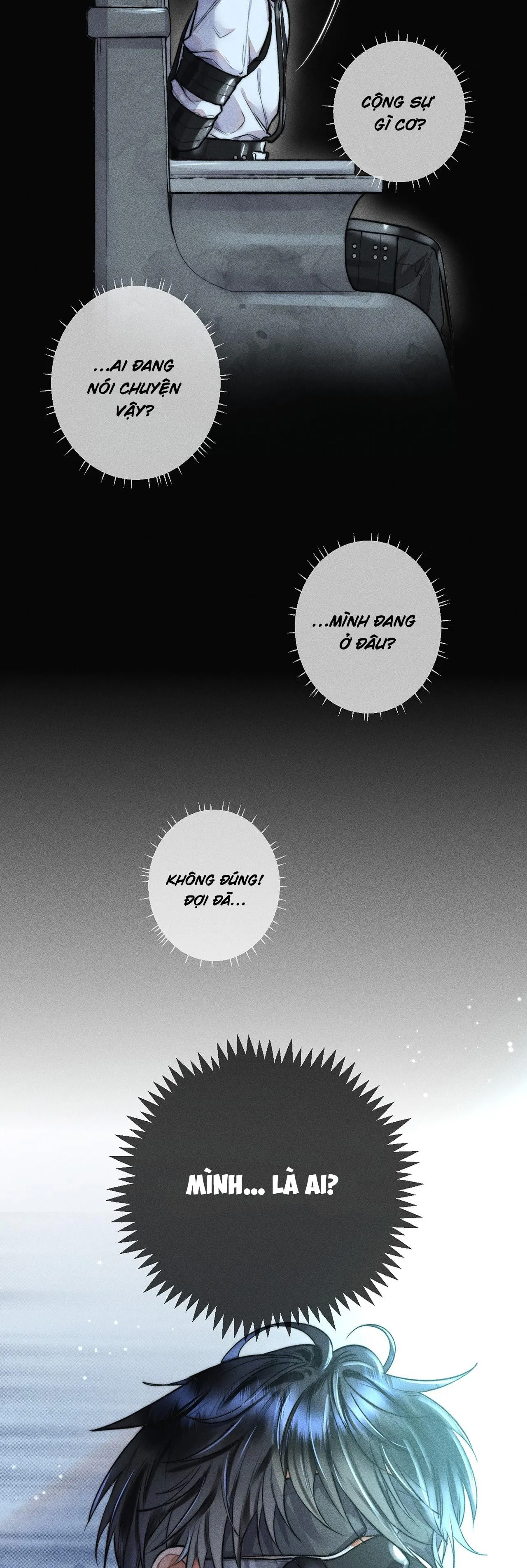 THE TOWER (END) Chapter 1 Trang 11